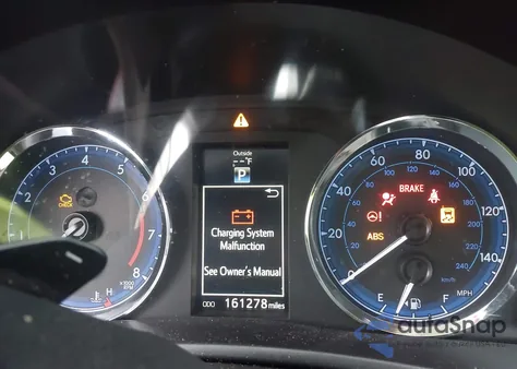 2017 Toyota Corolla Se Special Edition from USA, damaged, VIN 5YFBURHE5HP606039